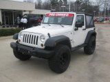 2008 Jeep Wrangler X 4x4