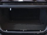 2011 Mercedes-Benz S 600 Sedan Trunk