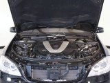 2011 Mercedes-Benz S 600 Sedan 5.5 Liter Twin-Turbocharged SOHC 36-Valve VVT V12 Engine