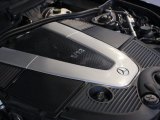 2011 Mercedes-Benz S 600 Sedan 5.5 Liter Twin-Turbocharged SOHC 36-Valve VVT V12 Engine