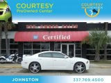 2011 Bright White Dodge Charger R/T #61537609