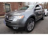 2010 Sterling Grey Metallic Ford Edge Limited AWD #61537864