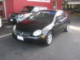 2004 Black Dodge Neon SXT #61537863