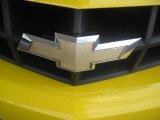 2011 Chevrolet Camaro LT Coupe Marks and Logos
