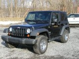 2007 Jeep Wrangler X 4x4