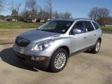 Quicksilver Metallic Buick Enclave in 2009