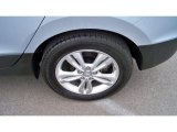 2011 Hyundai Tucson GLS AWD Wheel