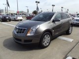 2012 Mocha Steel Metallic Cadillac SRX Luxury #61537852