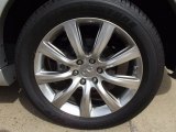 2012 Infiniti QX 56 Wheel