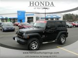 2007 Jeep Wrangler X 4x4