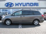 2005 Phantom Gray Pearl Toyota Sienna XLE #61537587