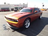 2011 Toxic Orange Pearl Dodge Challenger R/T Classic #61537830