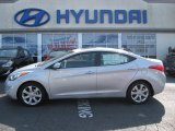 2012 Silver Hyundai Elantra Limited #61537584