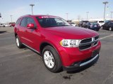 2011 Dodge Durango Crew Front 3/4 View