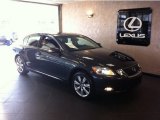 2010 Smokey Granite Mica Lexus GS 350 AWD #61538055