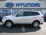 2012 Moonstone Silver Hyundai Santa Fe GLS AWD #61537580