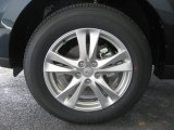 2012 Hyundai Santa Fe SE V6 AWD Wheel