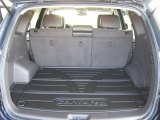 2012 Hyundai Santa Fe SE V6 AWD Trunk