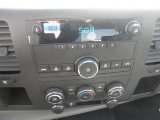 2012 GMC Sierra 2500HD Extended Cab 4x4 Controls
