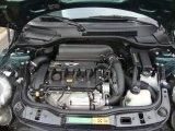 2010 Mini Cooper John Cooper Works Hardtop 1.6 Liter Twin-Scroll Turbocharged DOHC 16-Valve VVT 4 Cylinder Engine