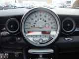 2010 Mini Cooper John Cooper Works Hardtop Gauges