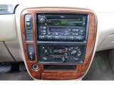 2003 Ford Windstar SEL Controls