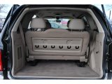 2003 Ford Windstar SEL Trunk