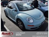 2006 Volkswagen New Beetle 2.5 Convertible