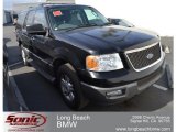 2004 Black Ford Expedition XLT #61537803