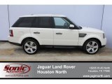 2010 Alaska White Land Rover Range Rover Sport Supercharged #61537785