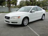 2012 Volvo S80 3.2 Front 3/4 View