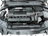2012 Volvo S80 3.2 3.2 Liter DOHC 24-Valve VVT Inline 6 Cylinder Engine