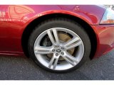 2008 Jaguar XK XKR Convertible Wheel