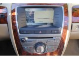 2008 Jaguar XK XKR Convertible Controls
