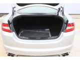 2012 Jaguar XF Supercharged Trunk