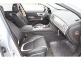 2012 Jaguar XF Supercharged Warm Charcoal/Warm Charcoal Interior