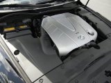 2011 Lexus IS 350C Convertible 3.5 Liter DOHC 24-Valve Dual VVT-i V6 Engine