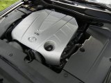 2011 Lexus IS 350C Convertible 3.5 Liter DOHC 24-Valve Dual VVT-i V6 Engine