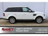 2012 Fuji White Land Rover Range Rover Sport HSE #61537780
