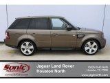 2012 Nara Bronze Metallic Land Rover Range Rover Sport HSE LUX #61537779