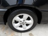 1997 Cadillac Catera  Wheel