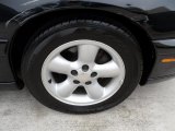 1997 Cadillac Catera  Wheel