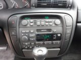 1997 Cadillac Catera  Controls