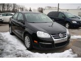 2008 Volkswagen Jetta S Sedan