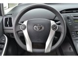 2010 Toyota Prius Hybrid II Steering Wheel