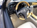 2004 Lexus SC 430 Steering Wheel