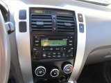 2008 Hyundai Tucson SE 4WD Audio System