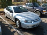 2003 Ultra Silver Metallic Chevrolet Cavalier LS Coupe #61537502