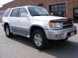 1999 Natural White Toyota 4Runner Limited 4x4 #6131588