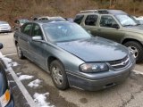 2004 Medium Gray Metallic Chevrolet Impala  #61537495